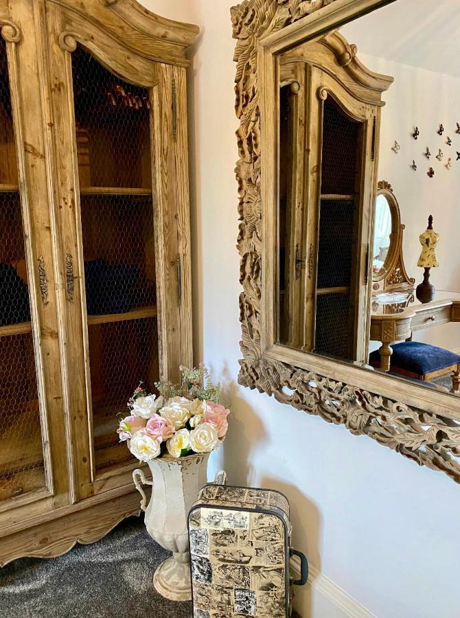 Private Room & Bathroom In Manor House Maybole Kültér fotó